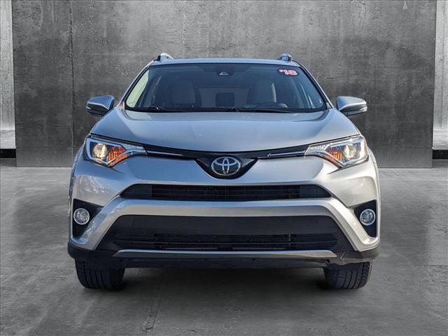 used 2018 Toyota RAV4 car, priced at $17,991