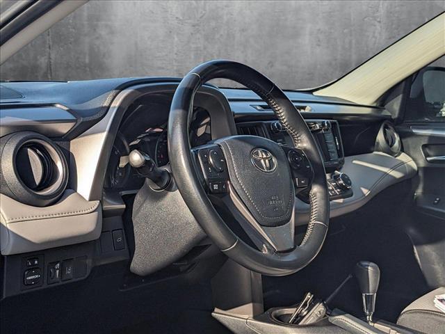 used 2018 Toyota RAV4 car, priced at $17,991