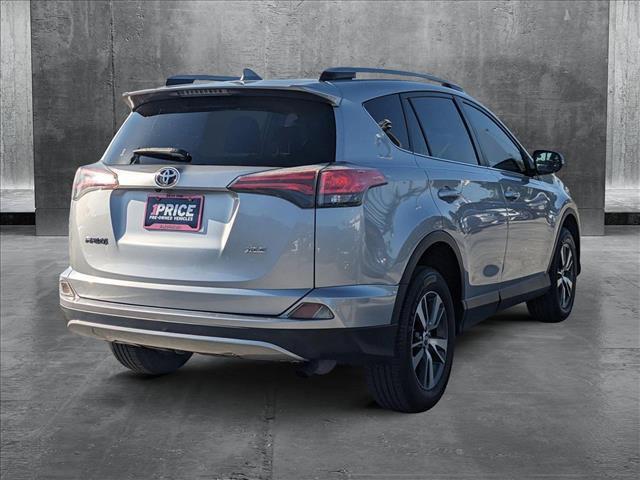 used 2018 Toyota RAV4 car, priced at $17,991