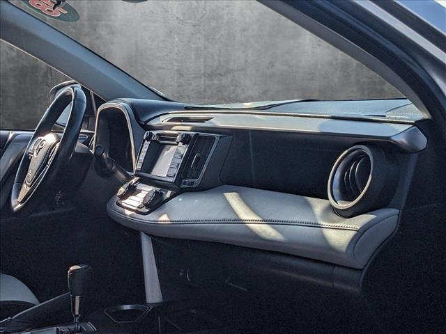 used 2018 Toyota RAV4 car, priced at $17,991