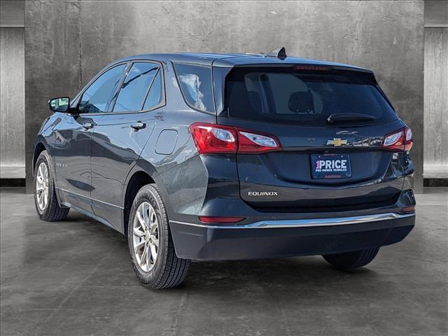 used 2018 Chevrolet Equinox car, priced at $11,991