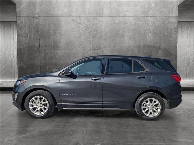used 2018 Chevrolet Equinox car, priced at $11,991