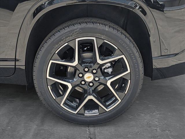 new 2025 Chevrolet Traverse car, priced at $53,296