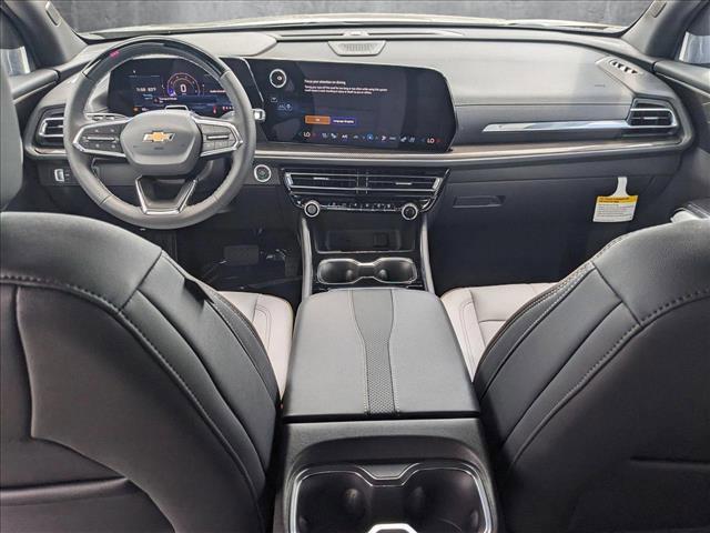 new 2025 Chevrolet Traverse car, priced at $53,296