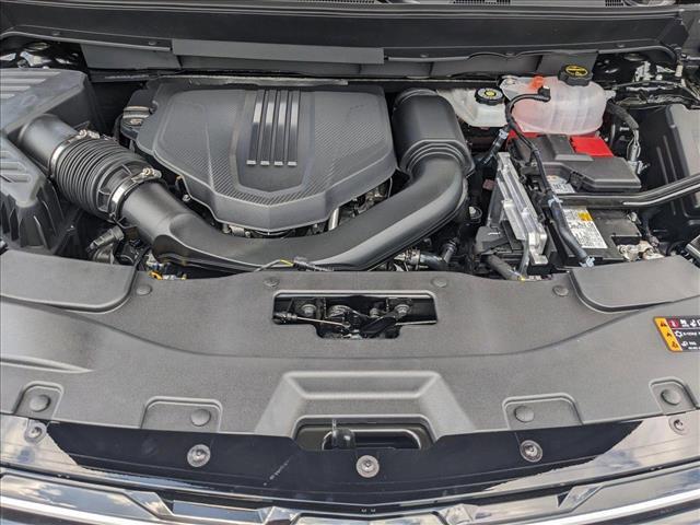 new 2025 Chevrolet Traverse car, priced at $53,296