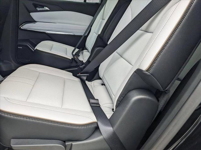 new 2025 Chevrolet Traverse car, priced at $53,296