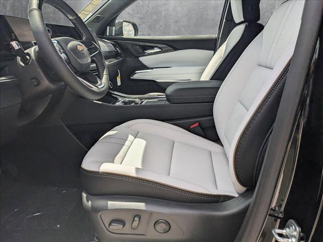 new 2025 Chevrolet Traverse car, priced at $53,296