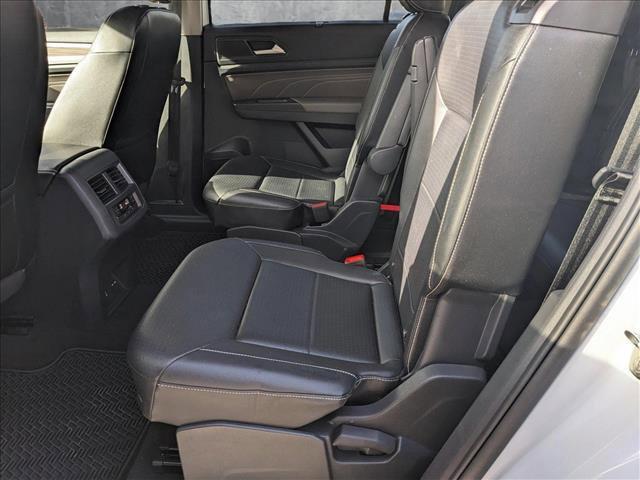 used 2022 Volkswagen Atlas car, priced at $29,310