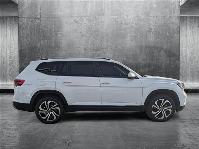 used 2022 Volkswagen Atlas car, priced at $29,310