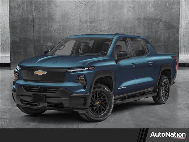 new 2026 Chevrolet Silverado EV car, priced at $62,995