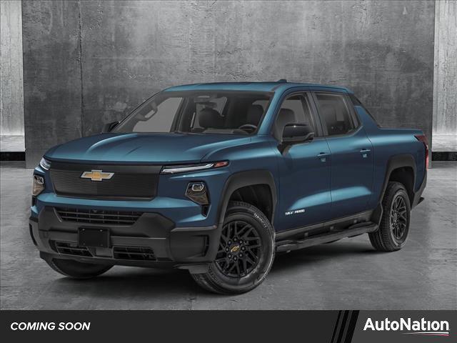 new 2026 Chevrolet Silverado EV car, priced at $62,995