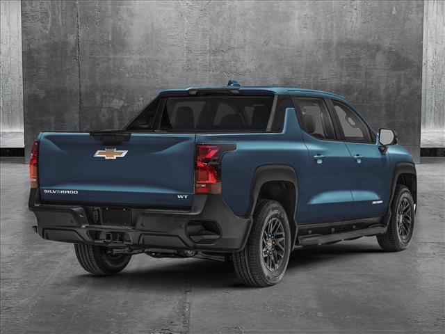 new 2026 Chevrolet Silverado EV car, priced at $62,995