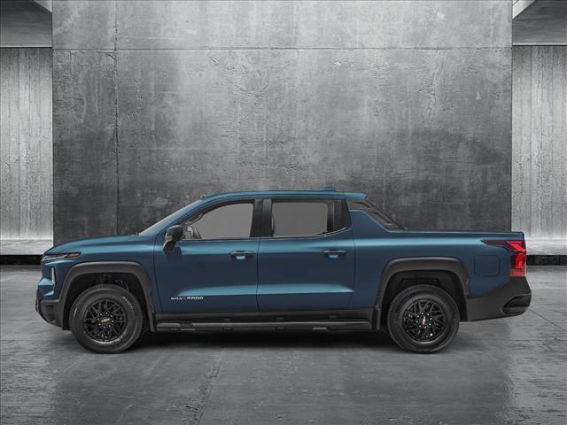 new 2026 Chevrolet Silverado EV car, priced at $62,995