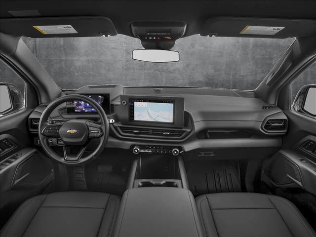 new 2026 Chevrolet Silverado EV car, priced at $62,995
