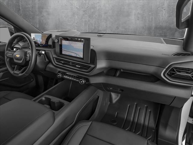 new 2026 Chevrolet Silverado EV car, priced at $62,995