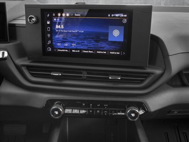 new 2026 Chevrolet Silverado EV car, priced at $62,995
