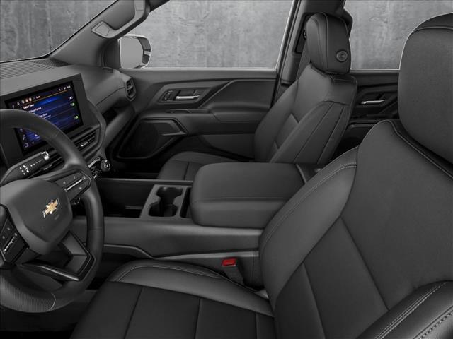 new 2026 Chevrolet Silverado EV car, priced at $62,995