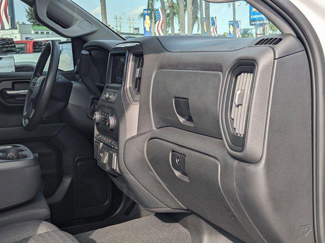 used 2023 Chevrolet Silverado 1500 car, priced at $39,595