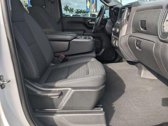 used 2023 Chevrolet Silverado 1500 car, priced at $39,595