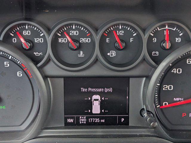 used 2023 Chevrolet Silverado 1500 car, priced at $39,595