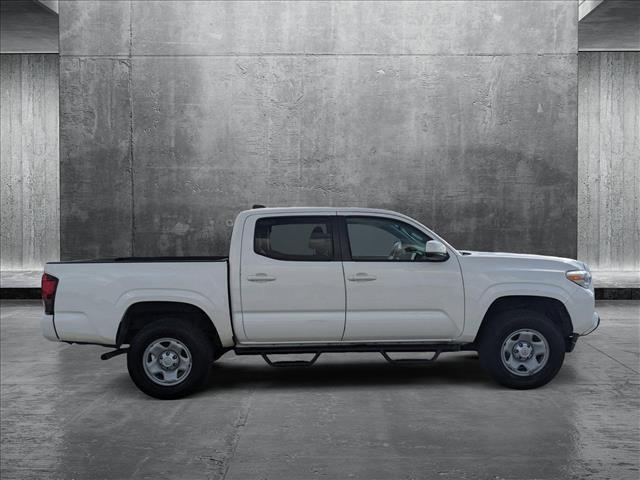 used 2020 Toyota Tacoma car, priced at $25,991