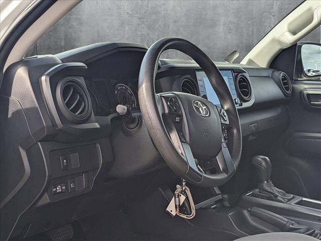 used 2020 Toyota Tacoma car, priced at $25,991