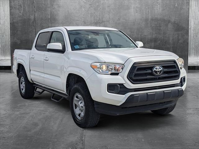 used 2020 Toyota Tacoma car, priced at $25,991