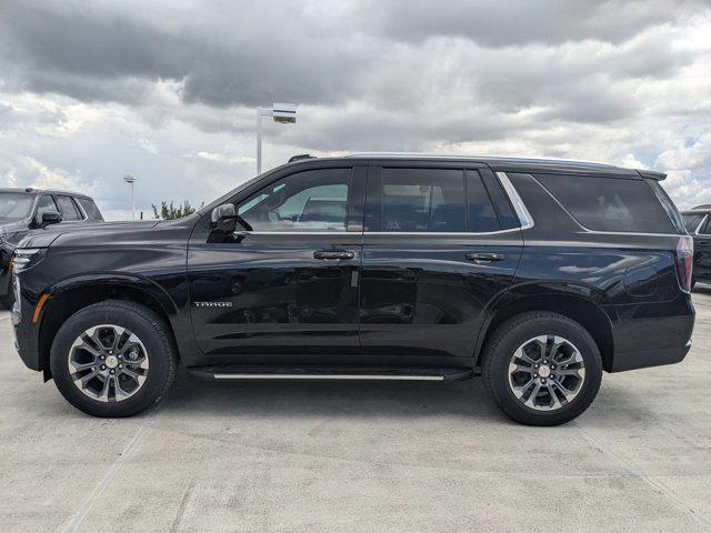 new 2025 Chevrolet Tahoe car, priced at $59,212