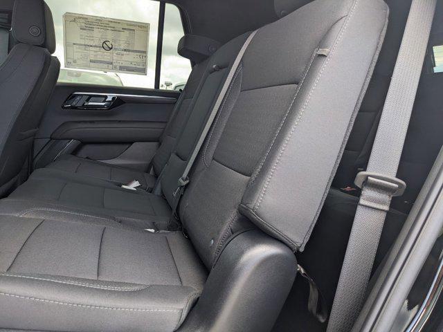 new 2025 Chevrolet Tahoe car, priced at $59,212