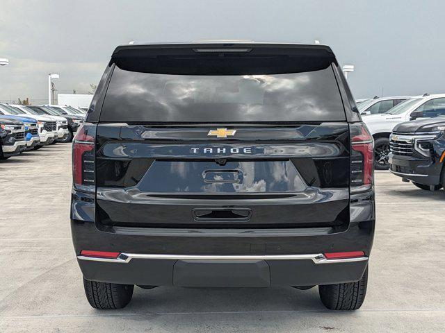 new 2025 Chevrolet Tahoe car, priced at $59,212