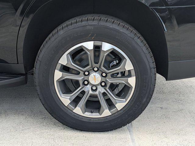 new 2025 Chevrolet Tahoe car, priced at $59,212
