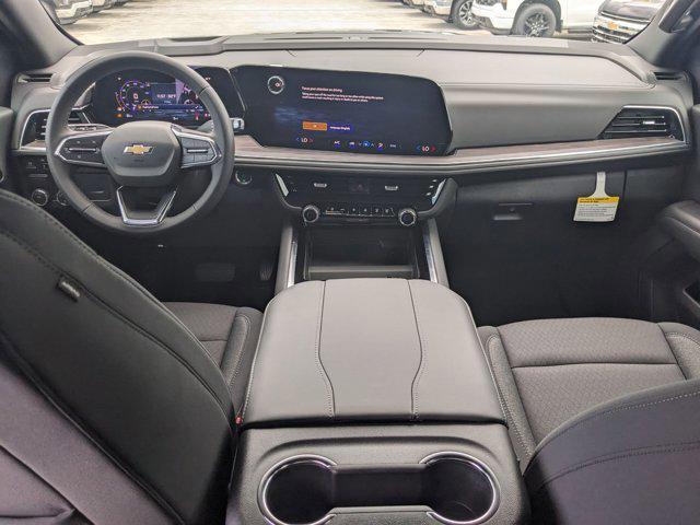 new 2025 Chevrolet Tahoe car, priced at $59,212