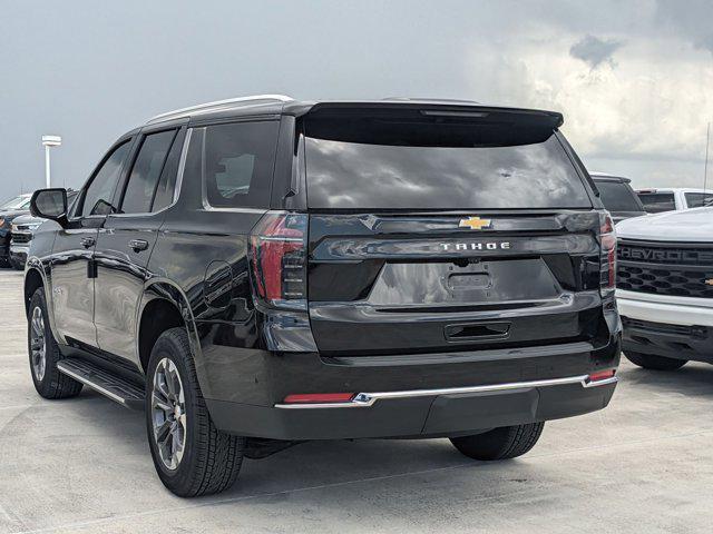 new 2025 Chevrolet Tahoe car, priced at $59,212