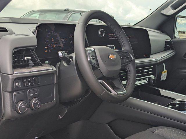 new 2025 Chevrolet Tahoe car, priced at $59,212