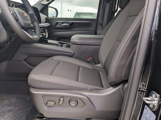 new 2025 Chevrolet Tahoe car, priced at $59,212