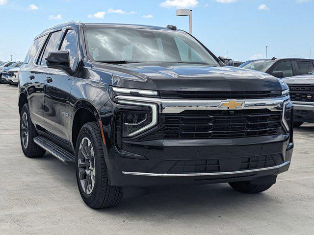 new 2025 Chevrolet Tahoe car, priced at $59,212