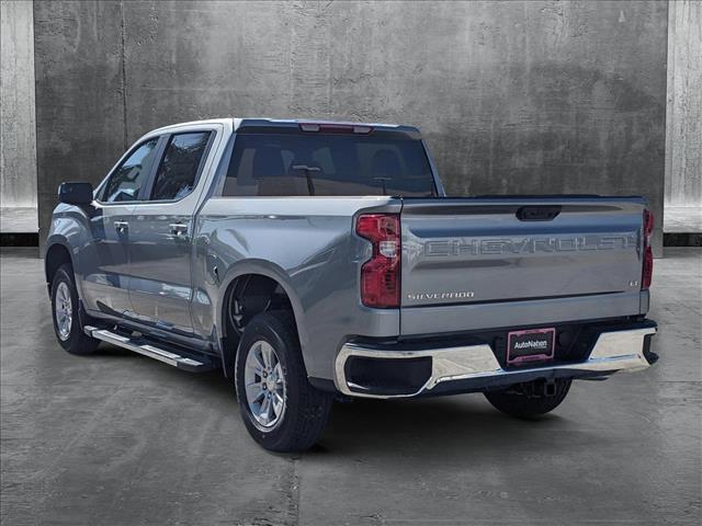 new 2025 Chevrolet Silverado 1500 car, priced at $48,495