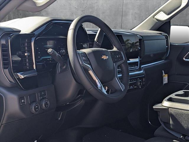 new 2025 Chevrolet Silverado 1500 car, priced at $48,495