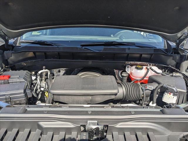 new 2025 Chevrolet Silverado 1500 car, priced at $48,495
