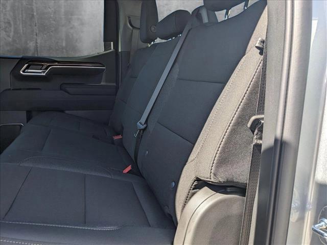 new 2025 Chevrolet Silverado 1500 car, priced at $48,495