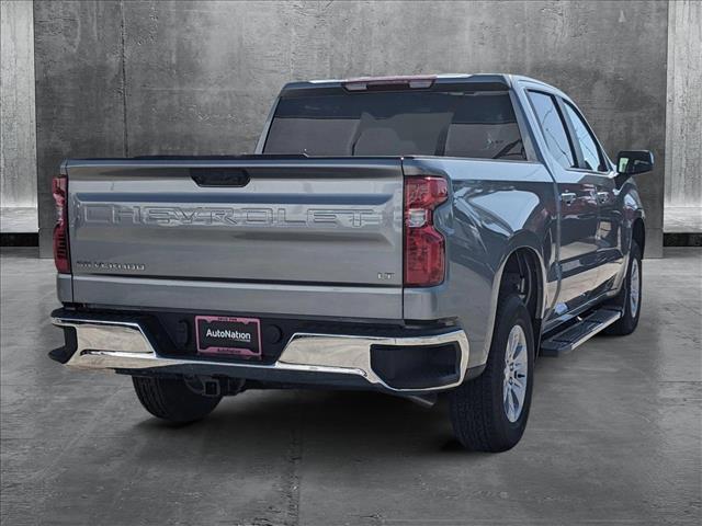 new 2025 Chevrolet Silverado 1500 car, priced at $48,495