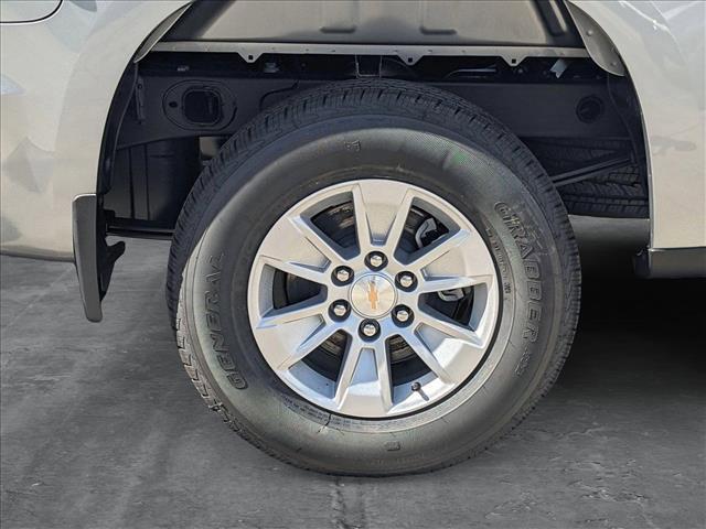 new 2025 Chevrolet Silverado 1500 car, priced at $48,495