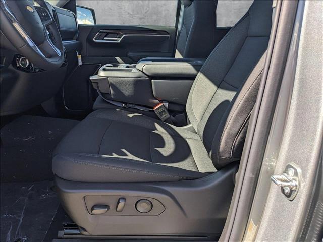 new 2025 Chevrolet Silverado 1500 car, priced at $48,495