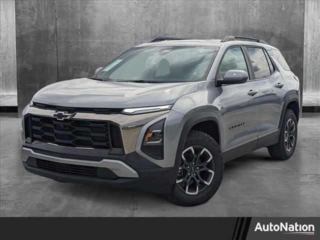 new 2026 Chevrolet Equinox car, priced at $35,495