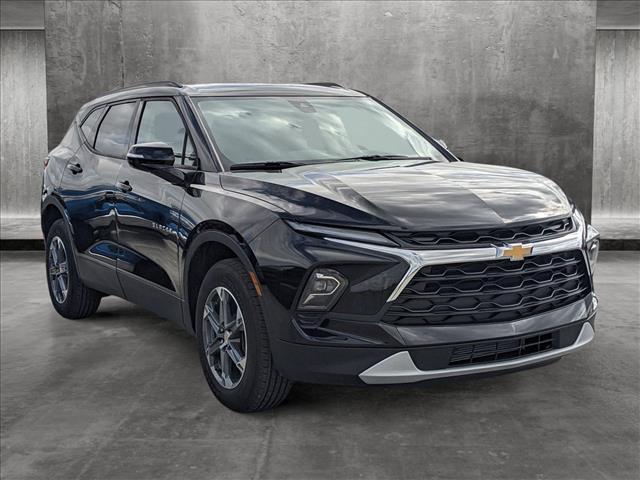 new 2024 Chevrolet Blazer car, priced at $32,495