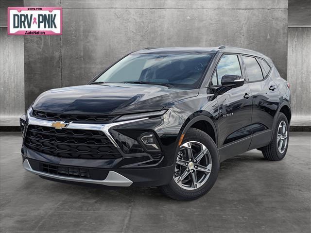 new 2024 Chevrolet Blazer car, priced at $32,495