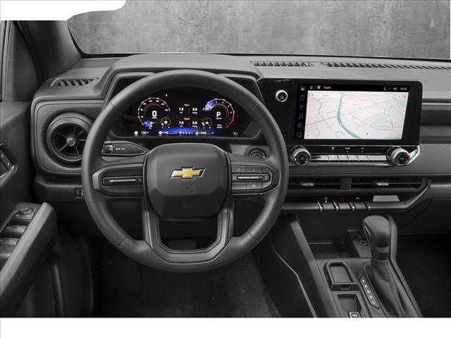 new 2025 Chevrolet Colorado car, priced at $33,595
