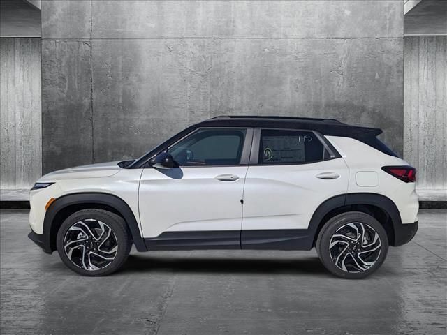 new 2025 Chevrolet TrailBlazer car, priced at $27,602