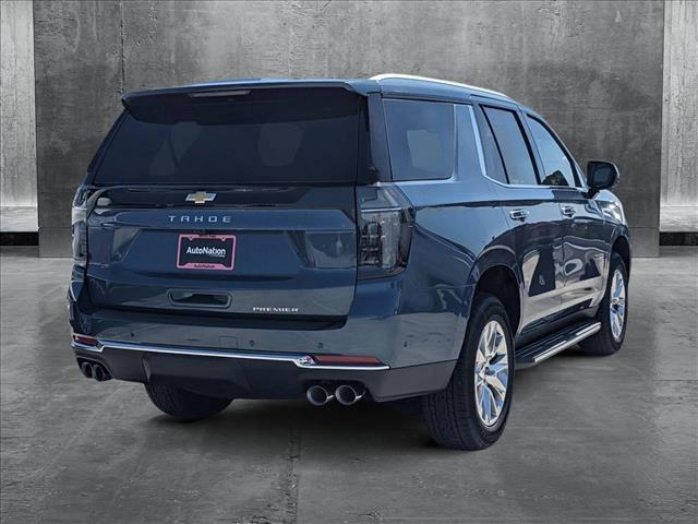 new 2025 Chevrolet Tahoe car, priced at $75,095