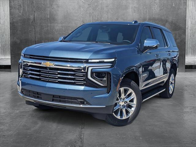 new 2025 Chevrolet Tahoe car, priced at $75,095